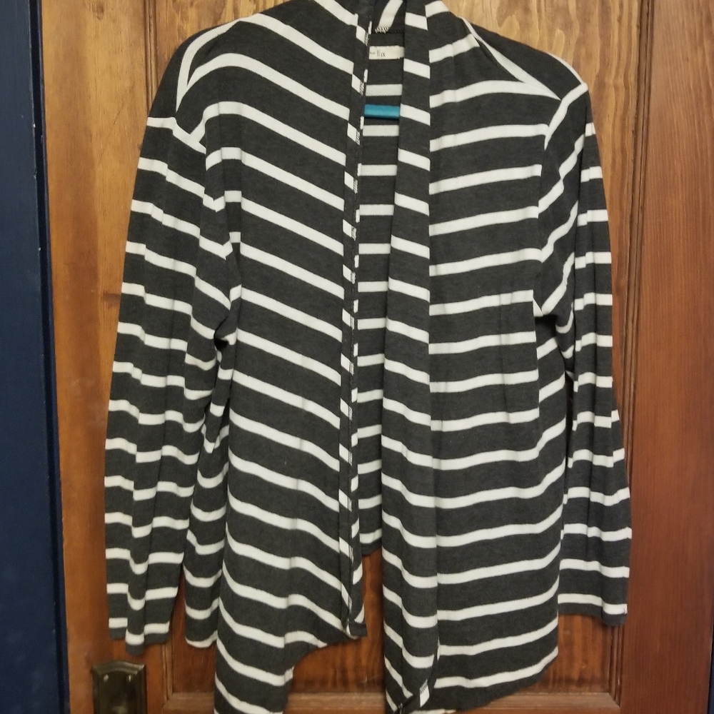 Old navy drape front cardigan